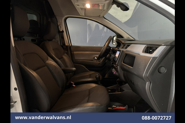 Renault Express 1.5 dCi L1H1 Euro6 Airco | Camera | Navigatie | Cruisecontrol | LED | Trekhaak Parkeersensoren