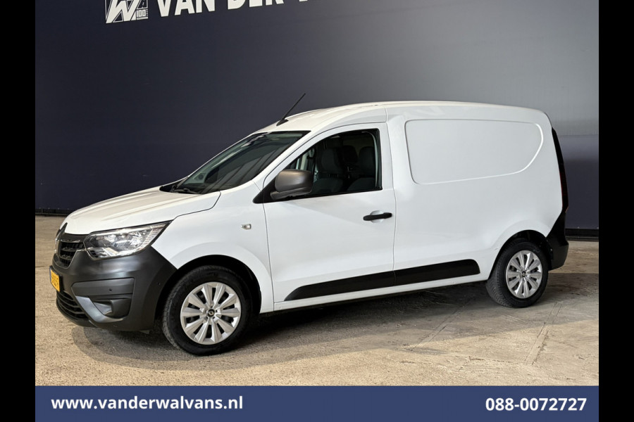 Renault Express 1.5 dCi L1H1 Euro6 Airco | Camera | Navigatie | Cruisecontrol | LED | Trekhaak Parkeersensoren