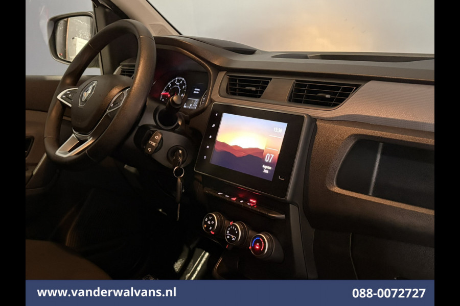 Renault Express 1.5 dCi L1H1 Euro6 Airco | Camera | Navigatie | Cruisecontrol | LED | Trekhaak Parkeersensoren