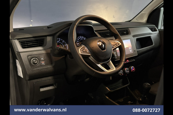 Renault Express 1.5 dCi L1H1 Euro6 Airco | Camera | Navigatie | Cruisecontrol | LED | Trekhaak Parkeersensoren