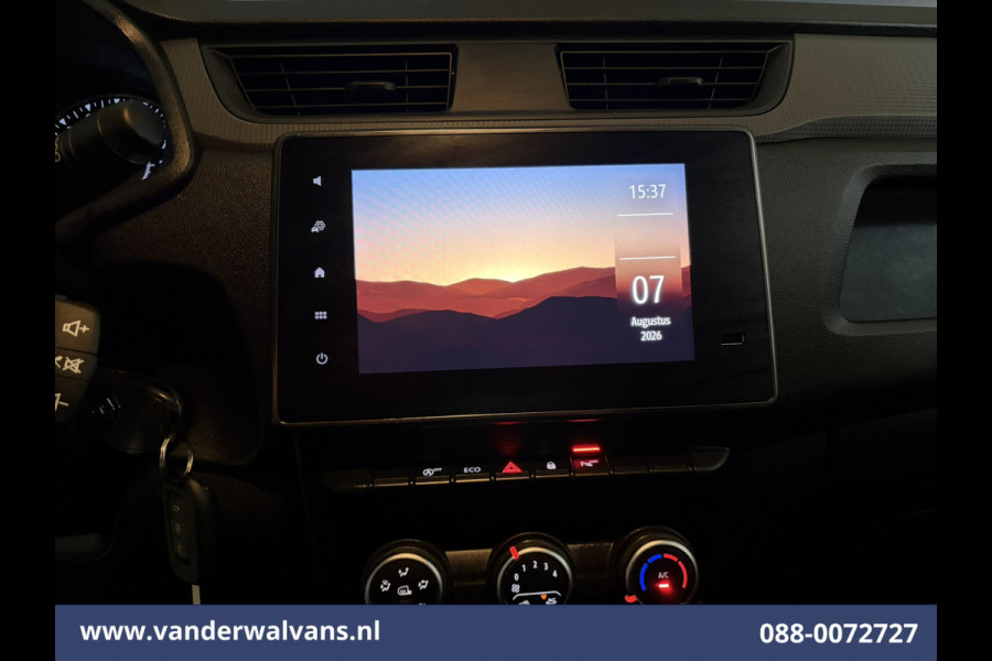 Renault Express 1.5 dCi L1H1 Euro6 Airco | Camera | Navigatie | Cruisecontrol | LED | Trekhaak Parkeersensoren