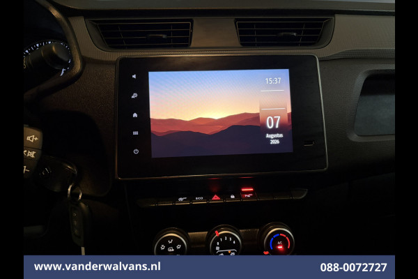Renault Express 1.5 dCi L1H1 Euro6 Airco | Camera | Navigatie | Cruisecontrol | LED | Trekhaak Parkeersensoren