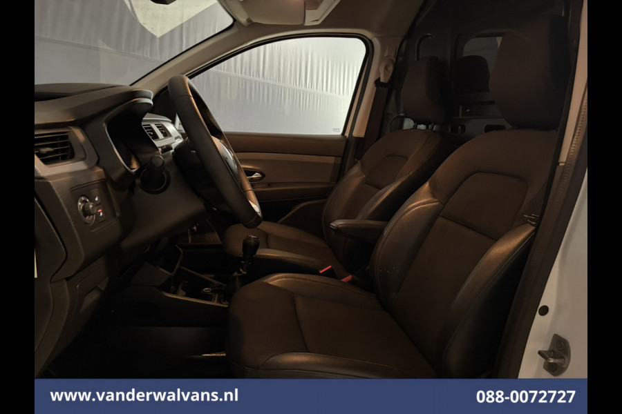 Renault Express 1.5 dCi L1H1 Euro6 Airco | Camera | Navigatie | Cruisecontrol | LED | Trekhaak Parkeersensoren