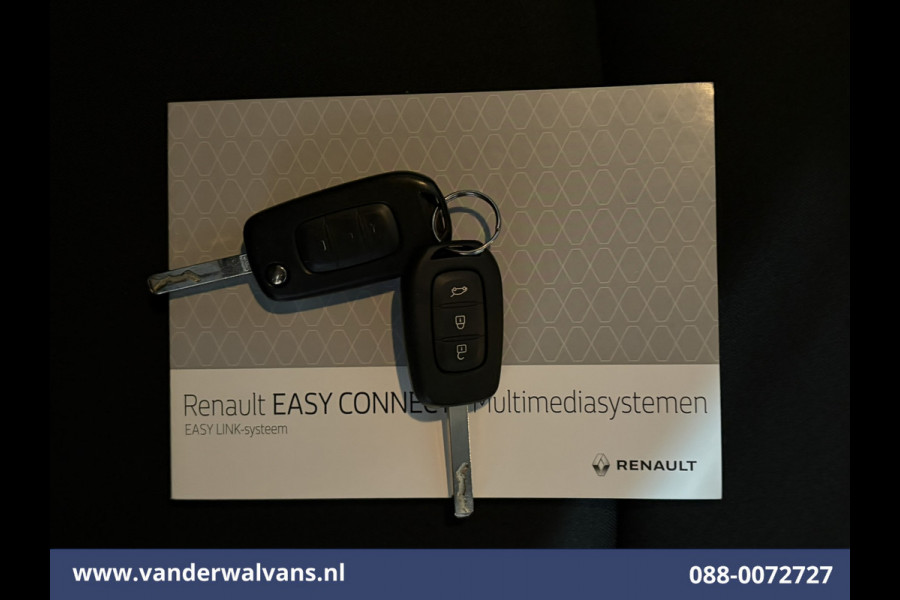 Renault Express 1.5 dCi L1H1 Euro6 Airco | Camera | Navigatie | Cruisecontrol | LED | Trekhaak Parkeersensoren
