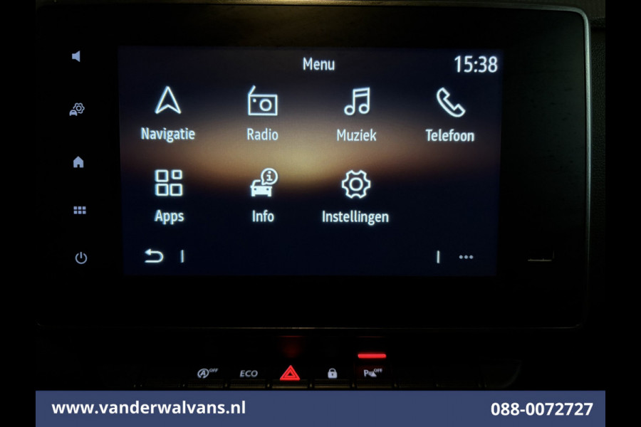 Renault Express 1.5 dCi L1H1 Euro6 Airco | Camera | Navigatie | Cruisecontrol | LED | Trekhaak Parkeersensoren