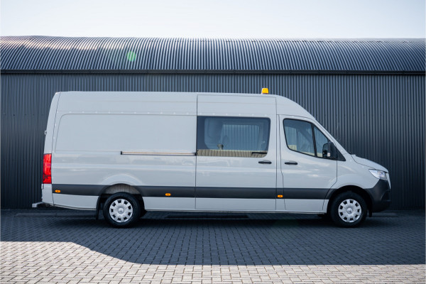 Mercedes-Benz Sprinter 516 CDI L3H2 | 7-Zits | 3.5T Trekgwicht | Automaat | Camera | Mbux | Climatronic | Trekhaak