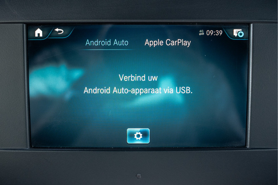 Mercedes-Benz Sprinter 516 CDI L3H2 | 7-Zits | 3.5T Trekgwicht | Automaat | Camera | Mbux | Climatronic | Trekhaak
