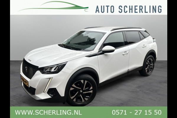 Peugeot 2008 1.2 130pk Allure Navi, Camera, CarPlay, 1e Eigenaar