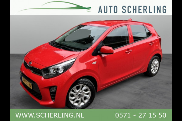 Kia Picanto 1.0 CVVT Navi, Camera, Carplay, LMV, Dealeronderhouden