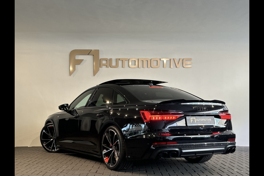 Audi A6 Limousine 55 TFSI e quattro Comp Pano|HuD|Memory|B&O