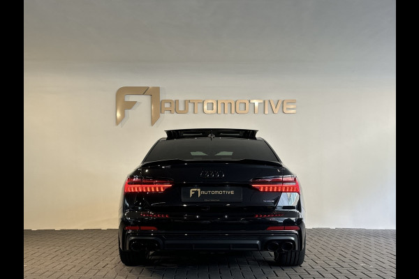 Audi A6 Limousine 55 TFSI e quattro Comp Pano|HuD|Memory|B&O