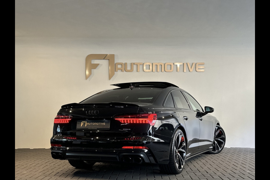Audi A6 Limousine 55 TFSI e quattro Comp Pano|HuD|Memory|B&O