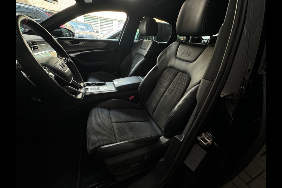 Audi A6 Limousine 55 TFSI e quattro Comp Pano|HuD|Memory|B&O