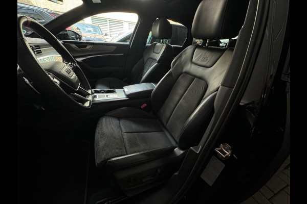 Audi A6 Limousine 55 TFSI e quattro Comp Pano|HuD|Memory|B&O