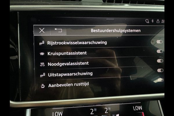 Audi A6 Limousine 55 TFSI e quattro Comp Pano|HuD|Memory|B&O
