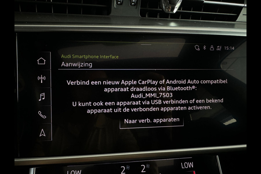Audi A6 Limousine 55 TFSI e quattro Comp Pano|HuD|Memory|B&O