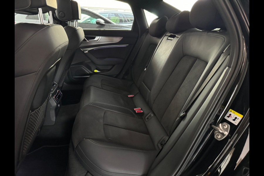 Audi A6 Limousine 55 TFSI e quattro Comp Pano|HuD|Memory|B&O