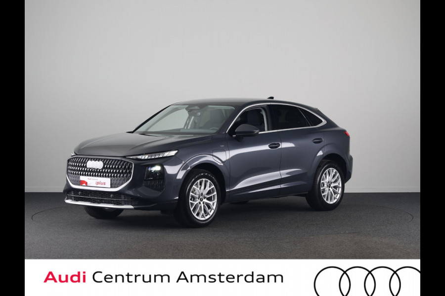 Audi Q3 Sportback Advanced edition e-hybrid 272 pk | Techniek pakket | Trekhaak | LED koplampen | Privacy glas |