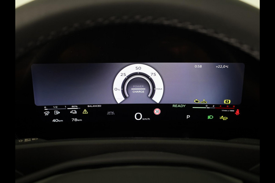 Audi Q3 Sportback Advanced edition e-hybrid 272 pk | Techniek pakket | Trekhaak | LED koplampen | Privacy glas |
