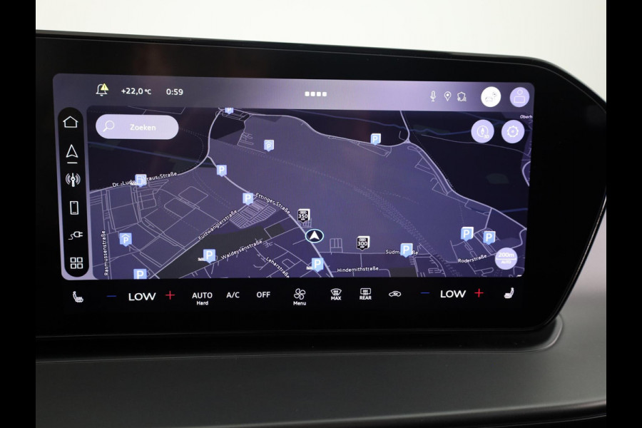 Audi Q3 Sportback Advanced edition e-hybrid 272 pk | Techniek pakket | Trekhaak | LED koplampen | Privacy glas |