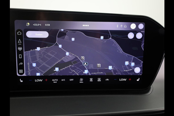 Audi Q3 Sportback Advanced edition e-hybrid 272 pk | Techniek pakket | Trekhaak | LED koplampen | Privacy glas |