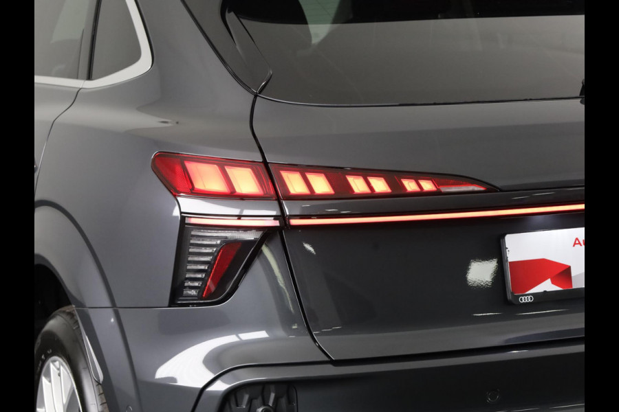 Audi Q3 Sportback Advanced edition e-hybrid 272 pk | Techniek pakket | Trekhaak | LED koplampen | Privacy glas |