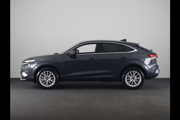 Audi Q3 Sportback Advanced edition e-hybrid 272 pk | Techniek pakket | Trekhaak | LED koplampen | Privacy glas |