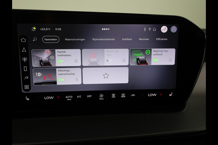 Audi Q3 Sportback Advanced edition e-hybrid 272 pk | Techniek pakket | Trekhaak | LED koplampen | Privacy glas |