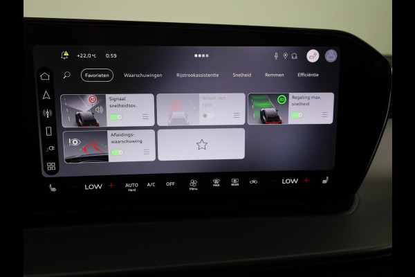 Audi Q3 Sportback Advanced edition e-hybrid 272 pk | Techniek pakket | Trekhaak | LED koplampen | Privacy glas |