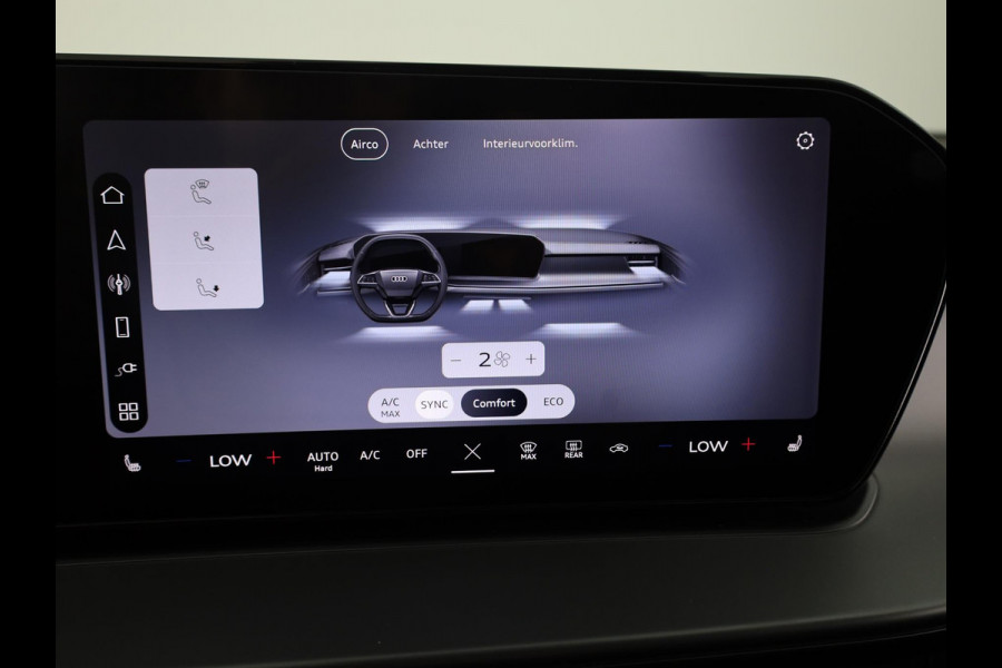Audi Q3 Sportback Advanced edition e-hybrid 272 pk | Techniek pakket | Trekhaak | LED koplampen | Privacy glas |