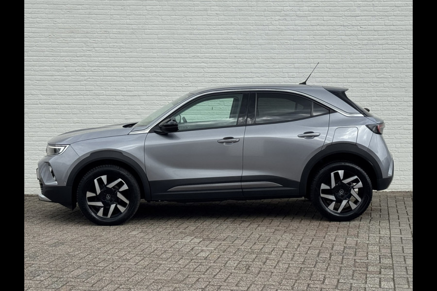 Opel Mokka 1.2 Turbo Elegance Cruise control Climate control Stoel- stuurverwarming Apple / Android Parkeersensoren plus camera