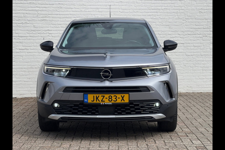 Opel Mokka 1.2 Turbo Elegance Cruise control Climate control Stoel- stuurverwarming Apple / Android Parkeersensoren plus camera