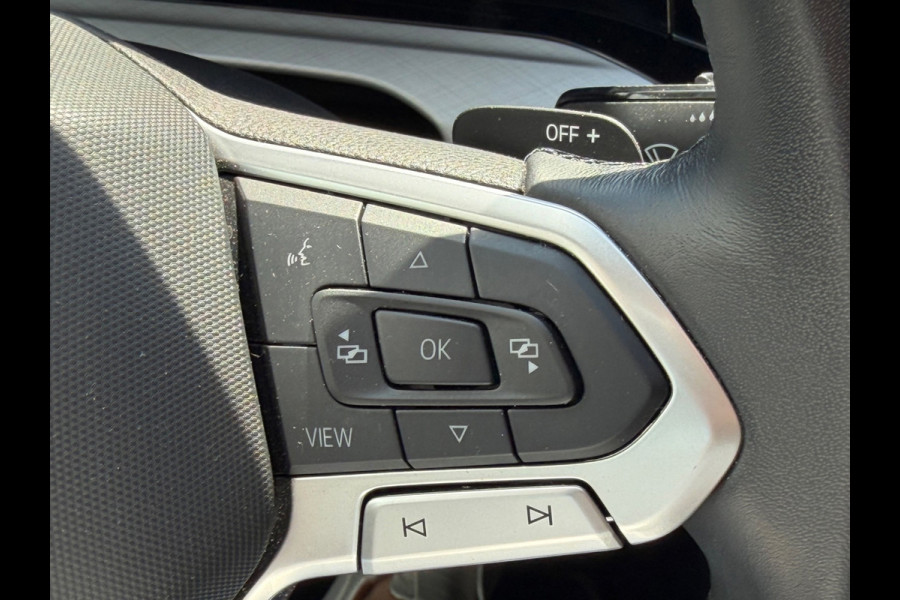 Volkswagen Golf 1.0 eTSI AUTOMAAT Life, achteruitrijcamera, navigatie, sfeerverlichting, climaat, 1 e eigenaar, NL auto met nap