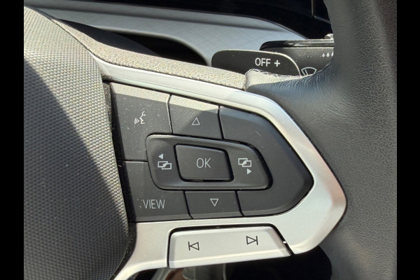 Volkswagen Golf 1.0 eTSI AUTOMAAT Life, achteruitrijcamera, navigatie, sfeerverlichting, climaat, 1 e eigenaar, NL auto met nap