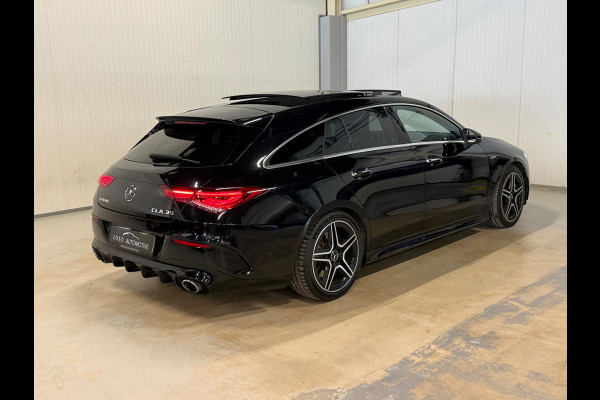 Mercedes-Benz CLA-Klasse Shooting Brake AMG 35 4MATIC Premium Plus | PANO | BURMESTER | ACC | MEMORY SEATS
