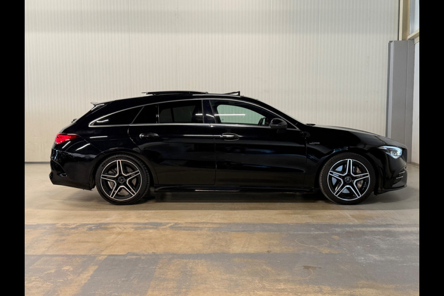 Mercedes-Benz CLA-Klasse Shooting Brake AMG 35 4MATIC Premium Plus | PANO | BURMESTER | ACC | MEMORY SEATS