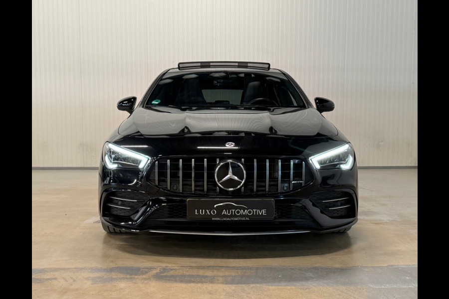 Mercedes-Benz CLA-Klasse Shooting Brake AMG 35 4MATIC Premium Plus | PANO | BURMESTER | ACC | MEMORY SEATS