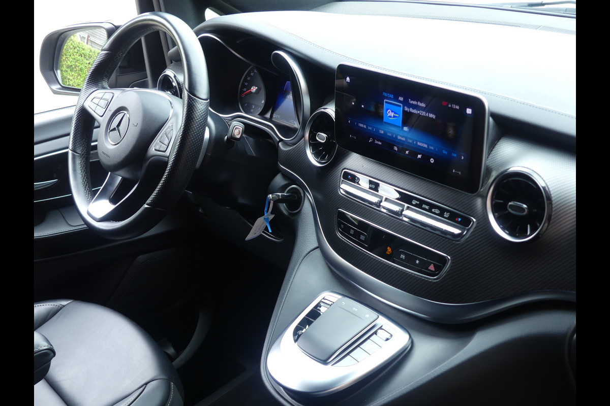 Mercedes-Benz V-Klasse 250d AMG Extra Lang LED/Leer/Camera/Trekhaak