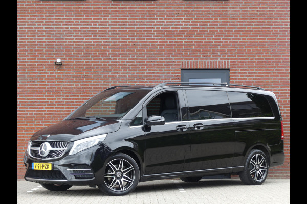 Mercedes-Benz V-Klasse 250d AMG Extra Lang LED/Leer/Camera/Trekhaak