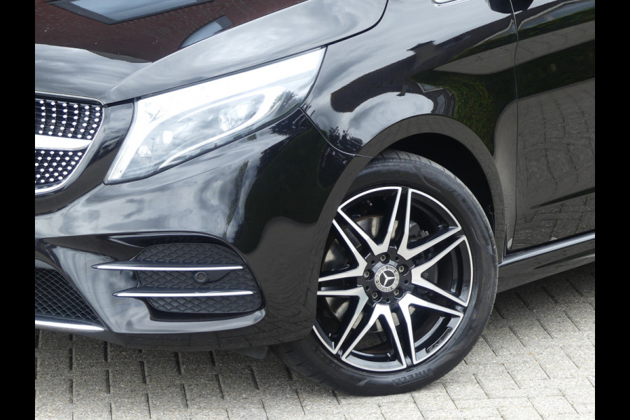 Mercedes-Benz V-Klasse 250d AMG Extra Lang LED/Leer/Camera/Trekhaak
