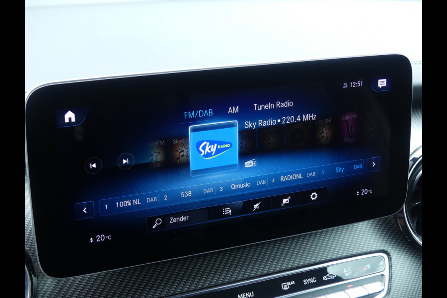 Mercedes-Benz V-Klasse 250d AMG Extra Lang LED/Leer/Camera/Trekhaak