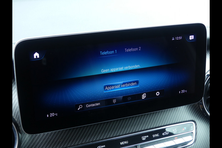 Mercedes-Benz V-Klasse 250d AMG Extra Lang LED/Leer/Camera/Trekhaak
