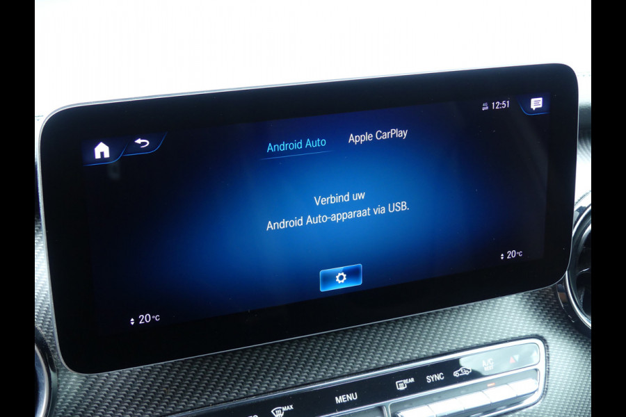 Mercedes-Benz V-Klasse 250d AMG Extra Lang LED/Leer/Camera/Trekhaak