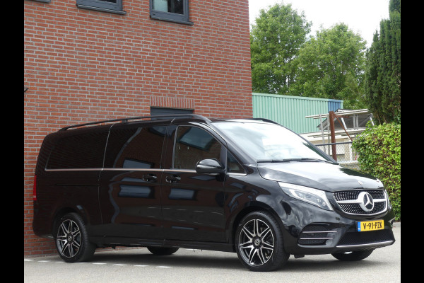 Mercedes-Benz V-Klasse 250d AMG Extra Lang LED/Leer/Camera/Trekhaak