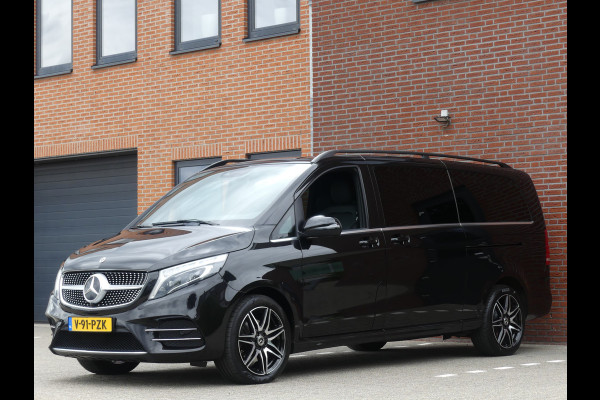 Mercedes-Benz V-Klasse 250d AMG Extra Lang LED/Leer/Camera/Trekhaak