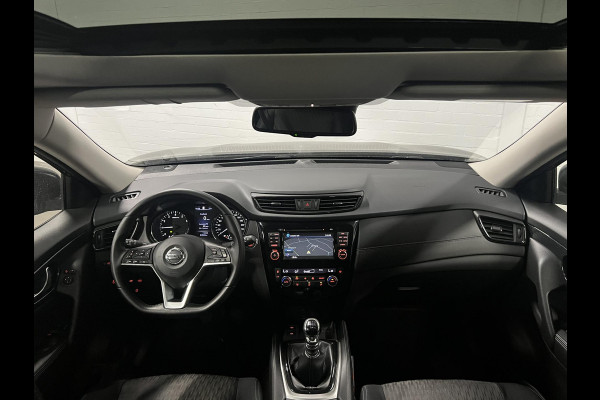 Nissan X-Trail 1.6 DIG-T N-Connecta Trekhaak | Open dak | 360 camera | Cruise-/climate control | Navigatie