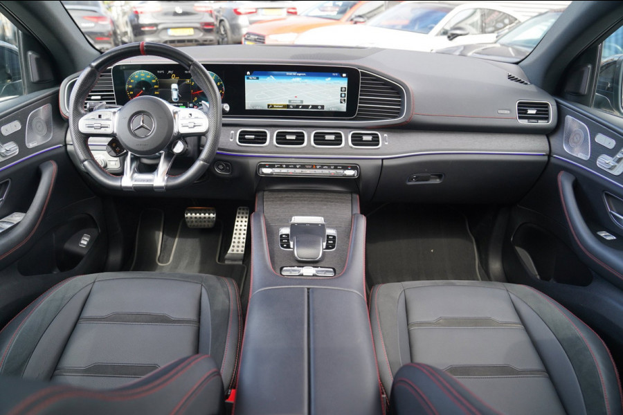 Mercedes-Benz GLE Coupé AMG 53 4MATIC+ Coupé | Burmester | 360 cam | Adaptieve cruise | Panorama | Trekhaak |