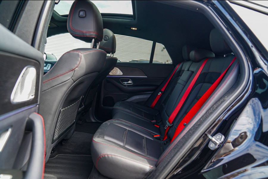 Mercedes-Benz GLE Coupé AMG 53 4MATIC+ Coupé | Burmester | 360 cam | Adaptieve cruise | Panorama | Trekhaak |