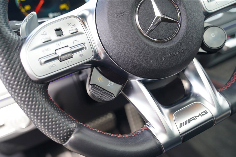 Mercedes-Benz GLE Coupé AMG 53 4MATIC+ Coupé | Burmester | 360 cam | Adaptieve cruise | Panorama | Trekhaak |