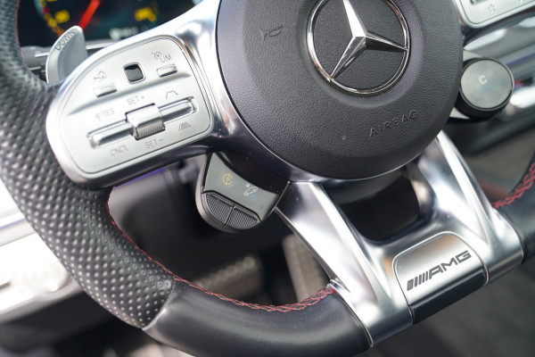 Mercedes-Benz GLE Coupé AMG 53 4MATIC+ Coupé | Burmester | 360 cam | Adaptieve cruise | Panorama | Trekhaak |